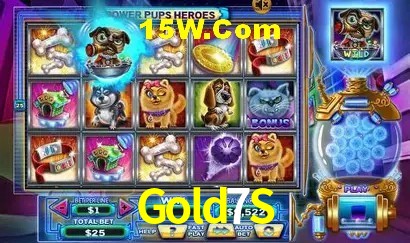 Explore as vantagens do Gold7S: serviço profissional e confiabilidade