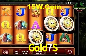 Sinta a adrenalina dos jogos de cassino com Gold7S